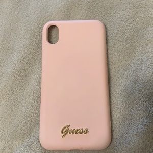 Guess iPhone XR Case